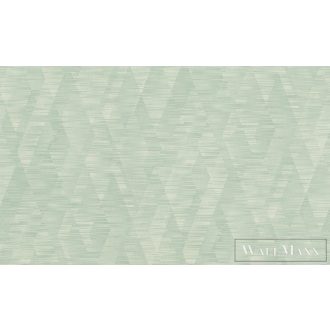RASCH Axiom 960839 zöld grafikus minta elegáns XXL tapéta