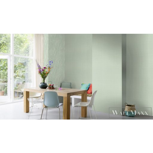 RASCH Axiom 960839 zöld grafikus minta elegáns XXL tapéta