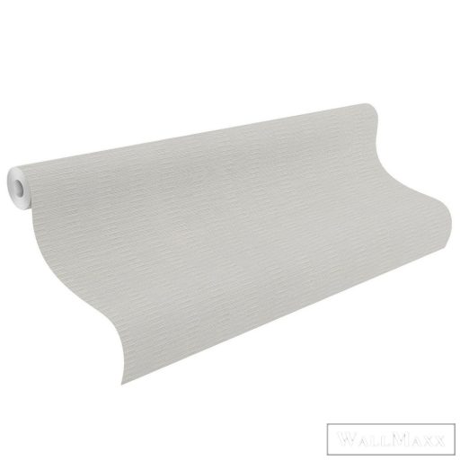 RASCH Axiom 960921 szürke textil mintás uni XXL tapéta