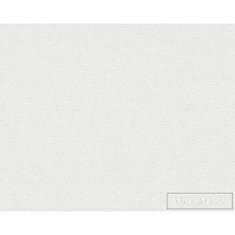   AS CREATION MeisterVlies Create 96131-0 fehér Textil mintás Festhető vlies tapéta
