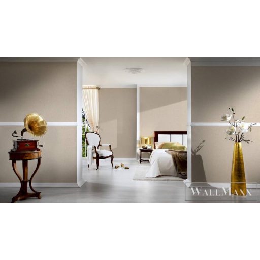 AS CREATION VERSACE 3 2022 96233-3 KRÉMFEHÉR TAPÉTA