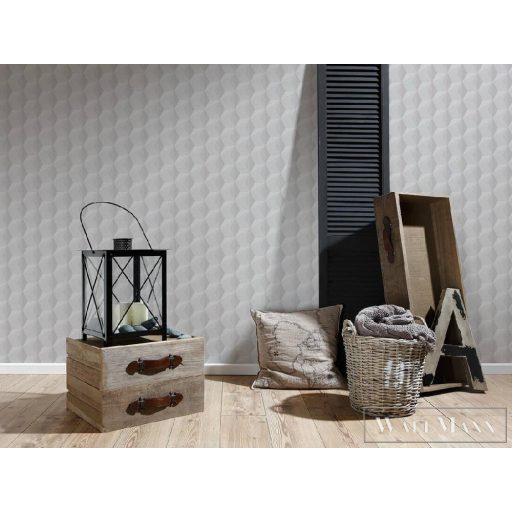 AS CREATION NEW LIFE 2023 96255-1 BÉZS TÉRHATÁSÚ TAPÉTA