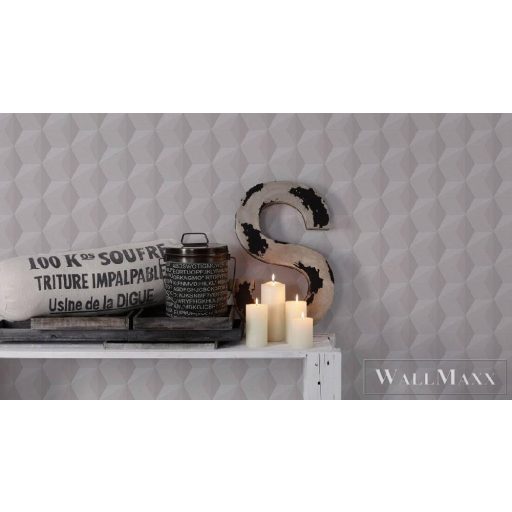 AS CREATION NEW LIFE 2023 96255-1 BÉZS TÉRHATÁSÚ TAPÉTA