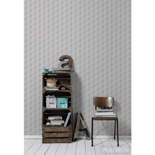 AS CREATION NEW LIFE 2023 96255-1 BÉZS TÉRHATÁSÚ TAPÉTA