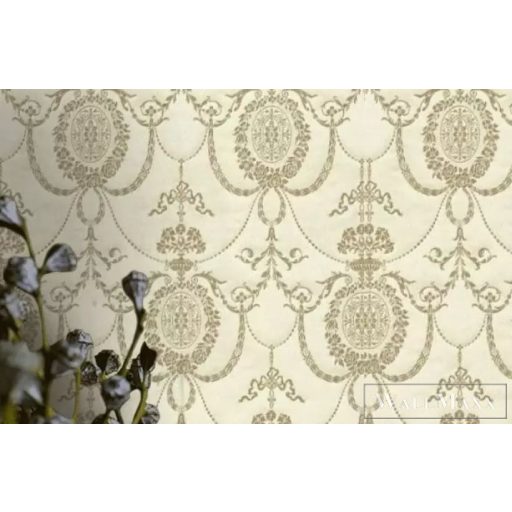 Rasch Trianon XL 2021 963014 klasszikus tapéta