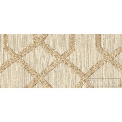 964332 meleg beige háttér, aranybarna díszítés