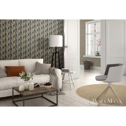 Rasch Linea Geometry 964431 Design tapéta