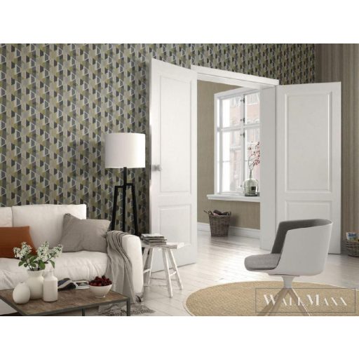 Rasch Linea Geometry 964509 Design tapéta