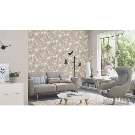 Rasch Magnolia 964936 klasszikus tapéta