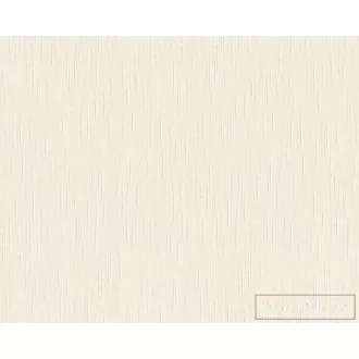   AS CREATION AP Finest 96512-7 krémszínű csíkos modern tapéta
