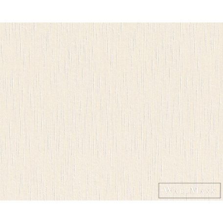 AS CREATION AP Finest 96512-7 krémszínű csíkos modern tapéta