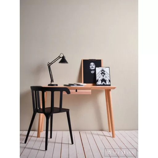 AS CREATION AP Finest 96512-7 krémszínű csíkos modern tapéta
