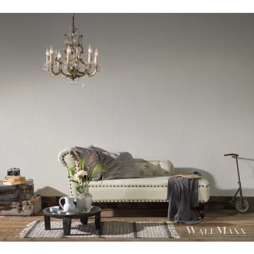 AS CREATION StyleGuide Modern 2027 96531-8 bézs uni modern,elegáns tapéta