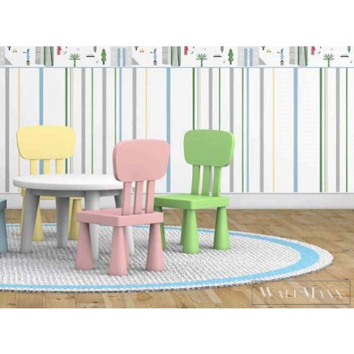 LIMONTA PLAY 2022 96602 GYEREK IFJÚSÁGI TAPÉTA