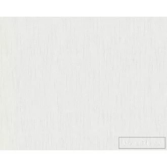 AS CREATION AP Finest 96861-6 fehér csíkos modern tapéta
