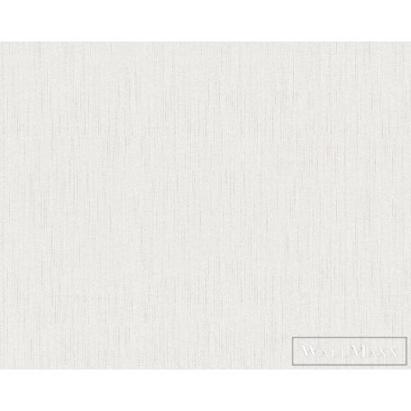 AS CREATION AP Finest 96861-6 fehér csíkos modern tapéta