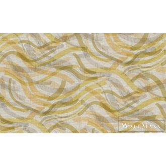 RASCH Jolly 970210 arany hullámos Vidám méteres tapéta