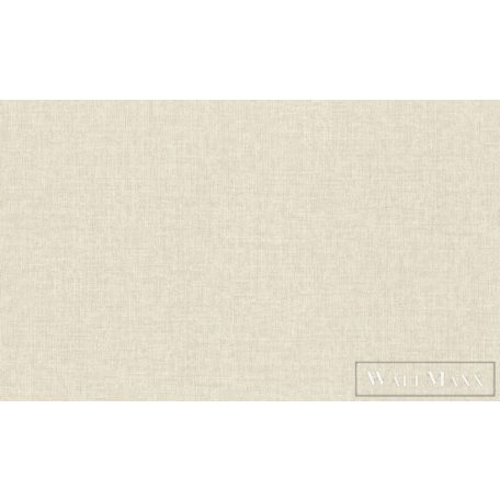 RASCH Jolly 970531 krémszínű Textil mintás Vidám vlies méteres tapéta