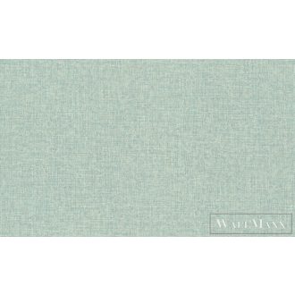   RASCH Jolly 970548 türkíz Textil mintás Vidám vlies méteres tapéta