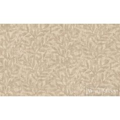   RASCH Metal Spirit 977035 bézs levél mintás design XXL tapéta