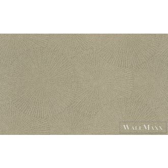 RASCH Ascona 979213 zöld dombornyomott elegáns XXL tapéta