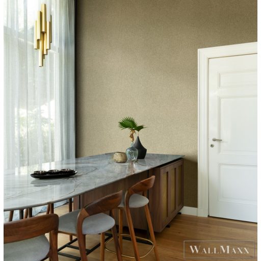 RASCH Ascona 979213 zöld dombornyomott elegáns XXL tapéta