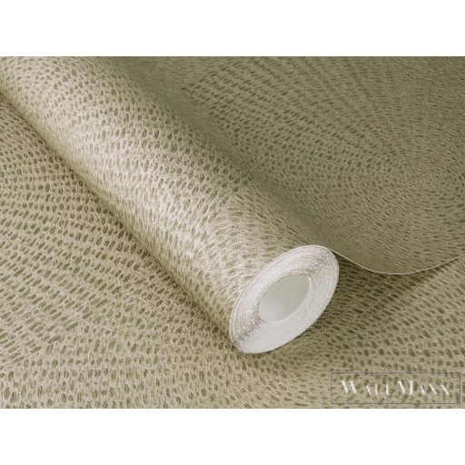 RASCH Ascona 979213 zöld dombornyomott elegáns XXL tapéta