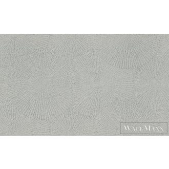   RASCH Ascona 979244 ezüst dombornyomott elegáns XXL tapéta
