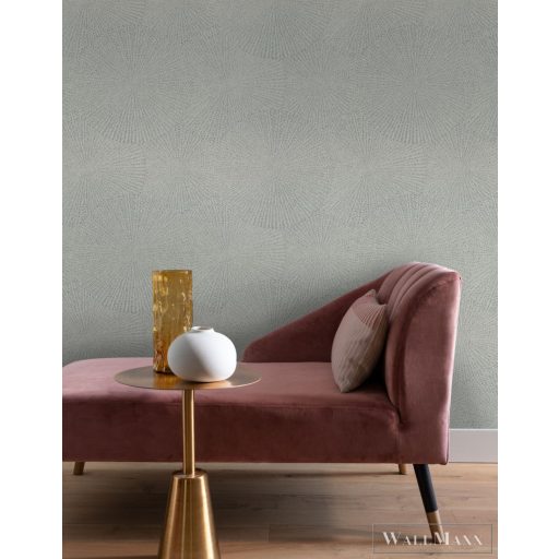RASCH Ascona 979244 ezüst dombornyomott elegáns XXL tapéta