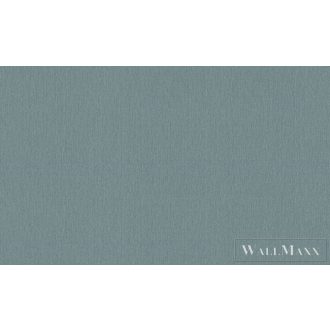 RASCH Ascona 979329 kék textil mintás uni XXL tapéta