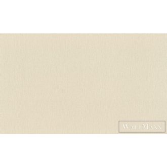   RASCH Ascona 979374 krémszínű textil mintás uni XXL tapéta