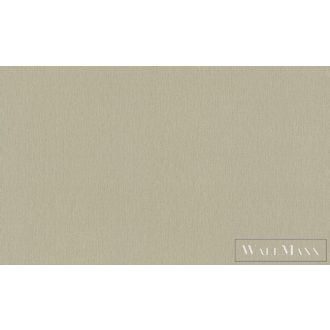 RASCH Ascona 979381 oliva textil mintás uni XXL tapéta