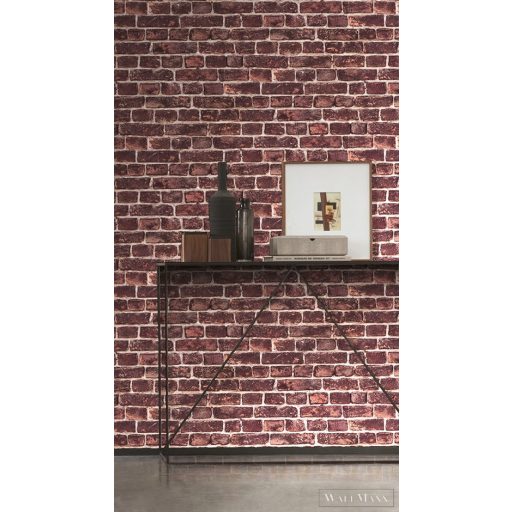 AS-Creation tégla mintás tapéta 30682-1