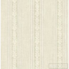   KT-EXCLUSIVE AnnaBelle AK40107 fehér ornamentika mintás barokk tapéta