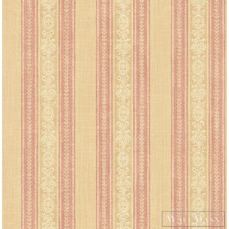   KT-EXCLUSIVE AnnaBelle AK40115 bézs ornamentika mintás barokk tapéta