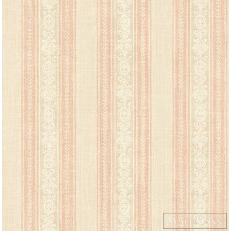   KT-EXCLUSIVE AnnaBelle AK40117 bézs ornamentika mintás barokk tapéta
