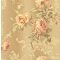 KT-EXCLUSIVE AnnaBelle AK40305 arany rózsa mintás barokk tapéta