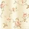 KT-EXCLUSIVE AnnaBelle AK40407 bézs rózsa mintás barokk tapéta