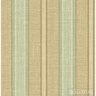 KT-EXCLUSIVE AnnaBelle AK41004 bézs csíkos barokk tapéta