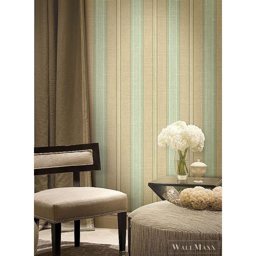 KT-EXCLUSIVE AnnaBelle AK41004 bézs csíkos barokk tapéta