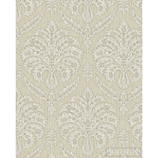 KT-EXCLUSIVE AnnaBelle AK41100 bézs damaszkuszi mintás barokk tapéta