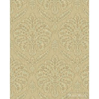   KT-EXCLUSIVE AnnaBelle AK41104 arany damaszkuszi mintás barokk tapéta