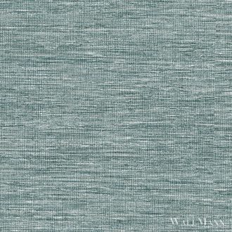   SketchTwenty Chelsea 2023 CH01318 zöldeskék Textil mintás Modern tapéta