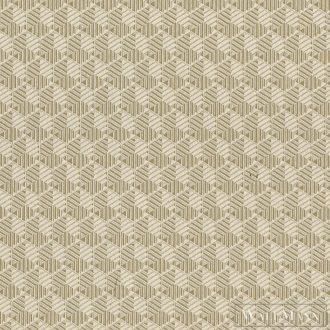   SketchTwenty Chelsea 2023 CH01319 antik arany színű grafikus tapéta