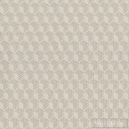 SketchTwenty Chelsea 2023 CH01321 fényes taupe színű grafikus tapéta