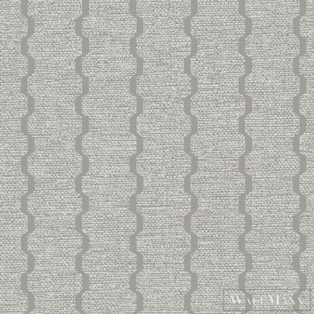 SketchTwenty Chelsea 2023 CH01331 füstszürke Textil mintás Modern tapéta