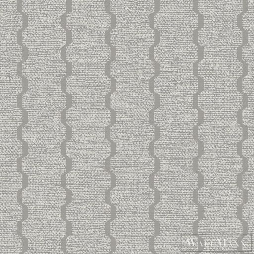 SketchTwenty Chelsea 2023 CH01331 füstszürke Textil mintás Modern tapéta