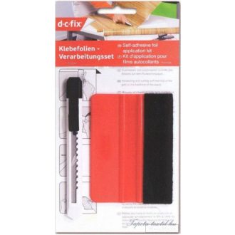 DC fix öntapadós fólia felrakó szett