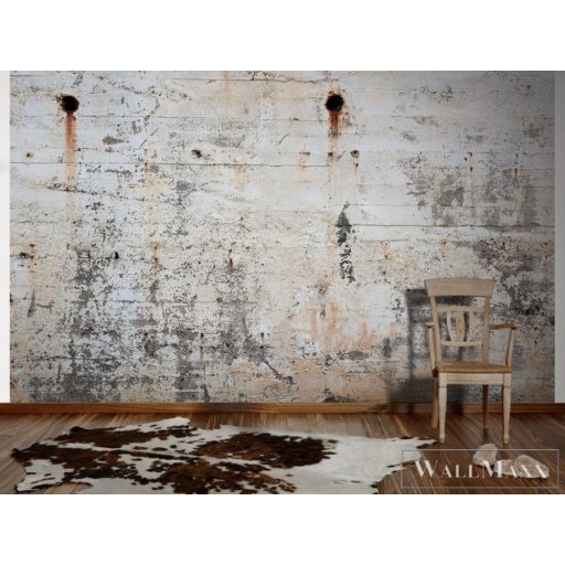 AS CREATION Beton 2 DD102583 réz beton mintás modern digitális panel