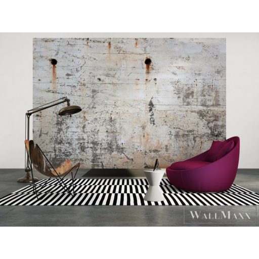 AS CREATION Beton 2 DD102583 réz beton mintás modern digitális panel